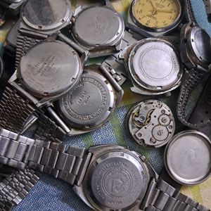 Vintage Watch Bundle