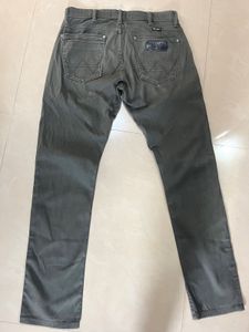 Original Wrangler Men’s Straight Fit Chinos
