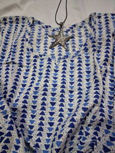 Neel Tara&#34; Kurti🫧🕊️🩵🪞✨