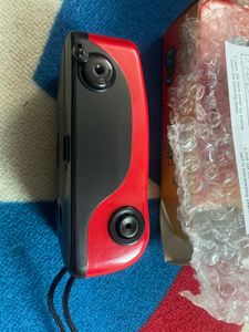 Vintage Jet Attack Film Camera