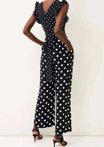 UK Victoriana Jumpsuit Phase Eight