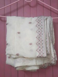 Sharara And Frock With Dupatta