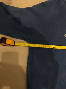 authentic Players Club Blue Sweatshirt