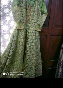 Long Frock For Girls