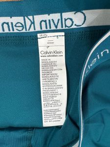 Ck Trunk Soft Comfortable