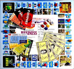 ⚡🗣️Fun4You International Business Game - Exciting