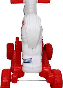 2 in 1 Baby Horse Rider and Rocker for Kids