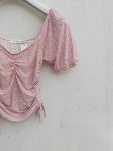 Korean Crop Top.