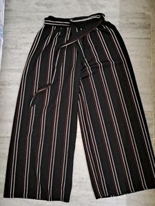 Stripped Formal Trousers