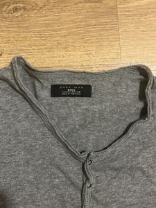 Zara Men Henley