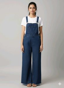 Denim Dungree