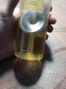 Ginseng Cleansing Oil
