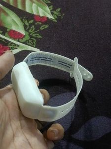 DHL Coldplay Concert Wristband