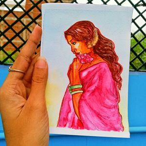 Watercolor Painting
