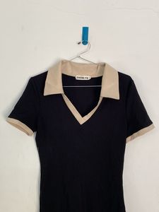 Chic Black Mini Dress