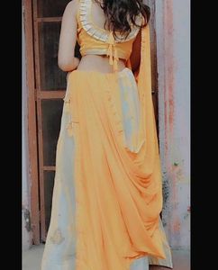 Gorgeous Lehenga Choli Set