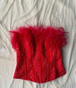 Corset Top Never Worn