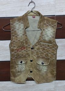 Party Wear Shirt With Jacket