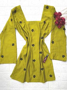 Corset Back Pinteresty Kurti🎀