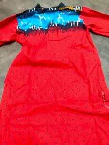 Combo Of Kurti Set And Chudi