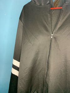 Stylish Black Hoodie Comfortable