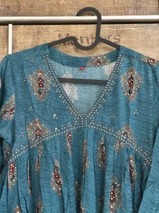 Beautiful Alia-cut Kurta