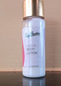Lavender Body Lotion
