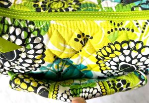 Vera Bradley Floral Shoulder Bag