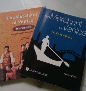 ICSE Class 10 MOV Textbook And Workbook Combo