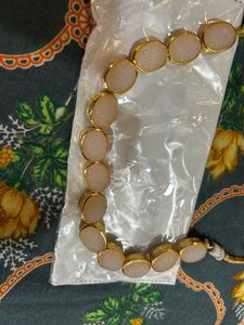 Beautiful Necklace With Studs