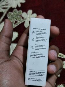Construct Clearing Serum - 10ml New!!