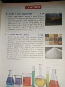 Class 9 Chemistry Side/Refrence Book By Nirjan Gup
