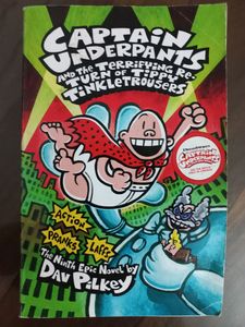 Diary Of A Wimpy Kid Meltdown + Captain Underpants