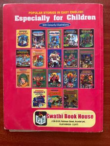 Vintage Children&#39;s Storybook Collection