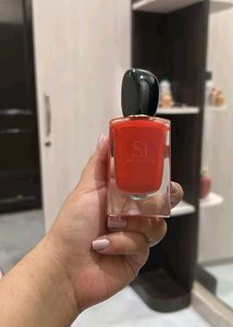 Giorgio Armani Si Passione Perfume