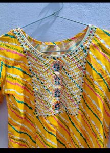 Set Of 4 Kurta&#39;s