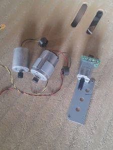 3x Printer Motor