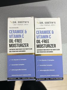 Dr.sheth’s Moisturizer