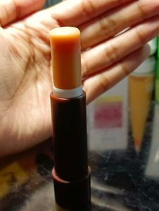 🍫MCaffeine Choco Lip Balm SPF 20+