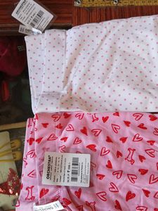 2 Set Girls Leggings and Night Pyjamas