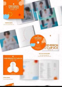 BTS PERMISSION TO DANCE ON STAGE Live Album