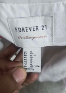 Forever 21 Casual Blazer