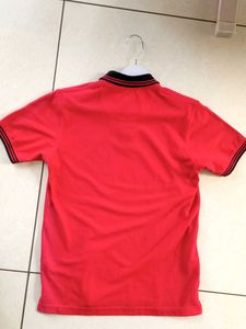 Champion Polo Shirt - Red Unused Fresh Piece