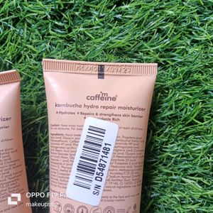 Kambucha Hydra Repair Moisturizer Pack Of 2