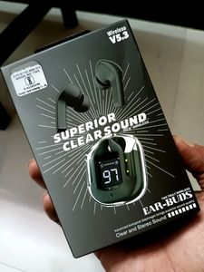 TWS Truly Wireless Ear-buds V5.3