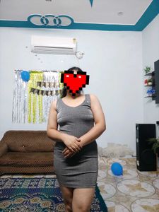 Gray Bodycon Mini Dress