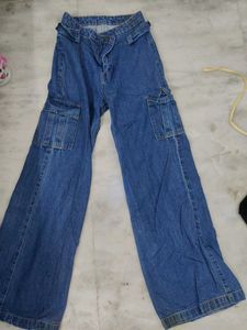 Denim Co Ord Set