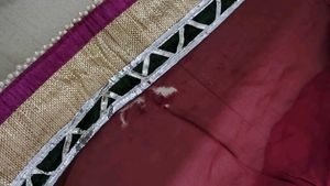 Heavy Saree ❤️