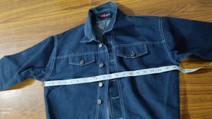 Jeans jacket