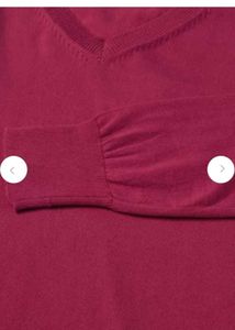 ZARA V Neck Top..